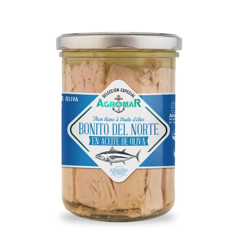 Bonito del norte 450 gr