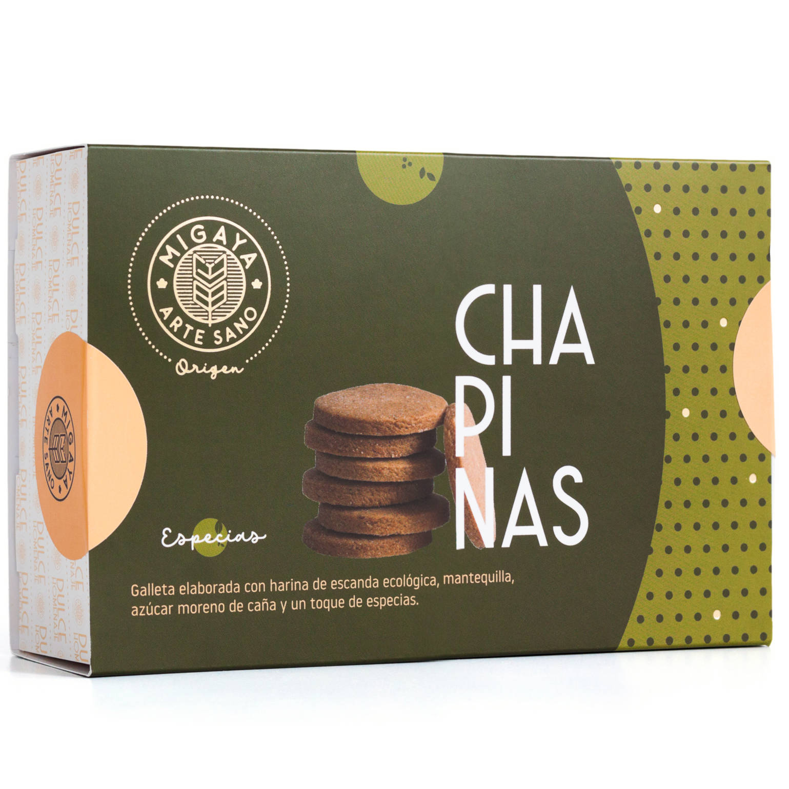 Galleta Chapinas