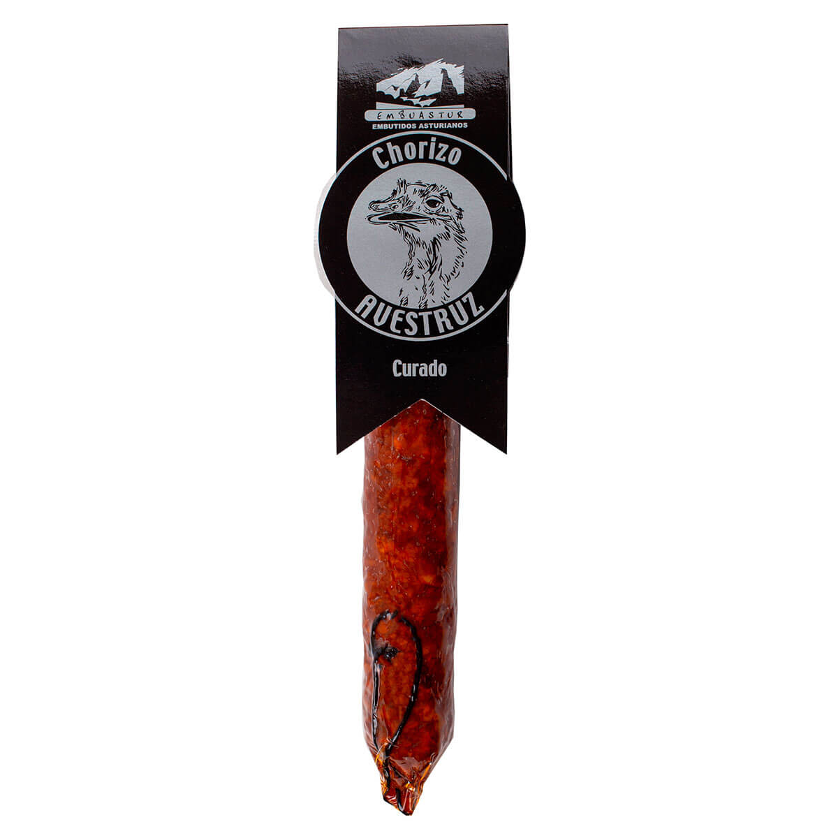 Chorizo de Avestruz