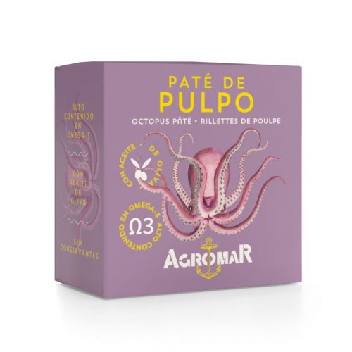 Pate de Pulpo
