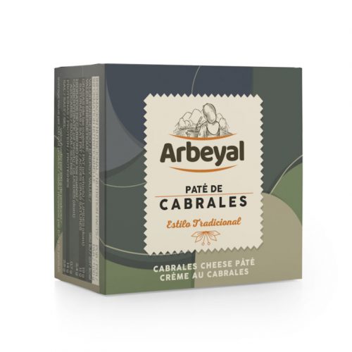 Pate de queso Cabrales
