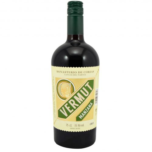 Vermut de Manzana Monasterio Corias