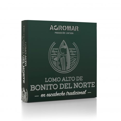 Bonito del norte escabeche tradicional